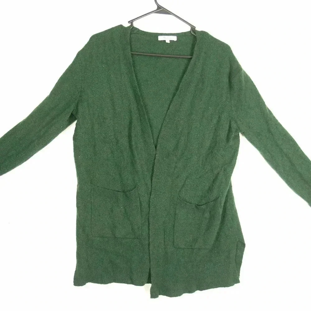 Madewell Woman's Cardigan Sweater Wool/Alpaca blend